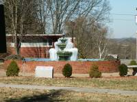 62-robed fountain